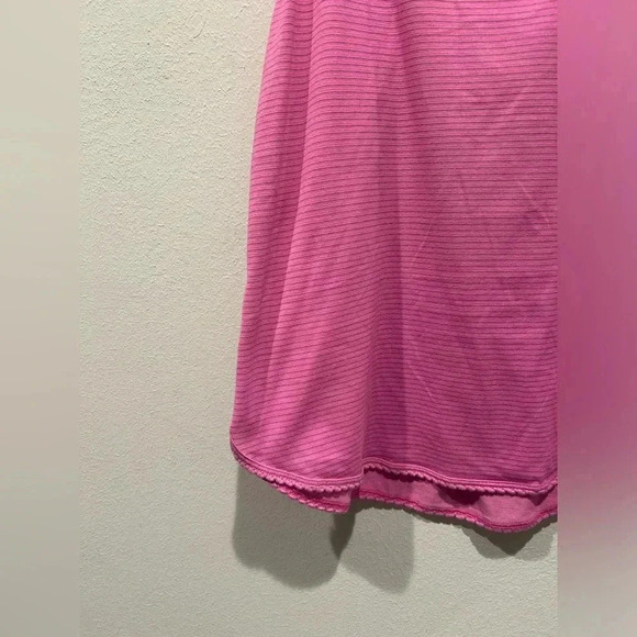 LULULEMON Pink Racerback Tank Top / Size: No tag, fits like a 6 - Picture 2 of 5